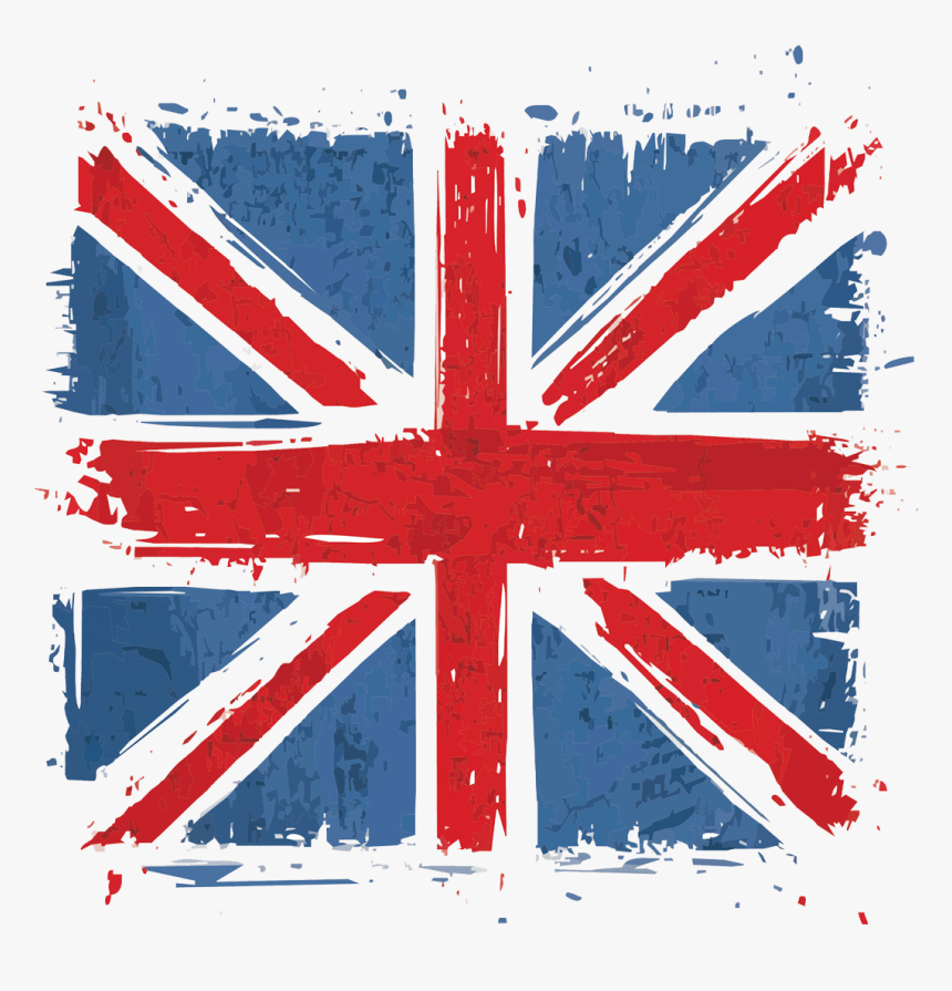 London Flag Clipart, HD Png Download