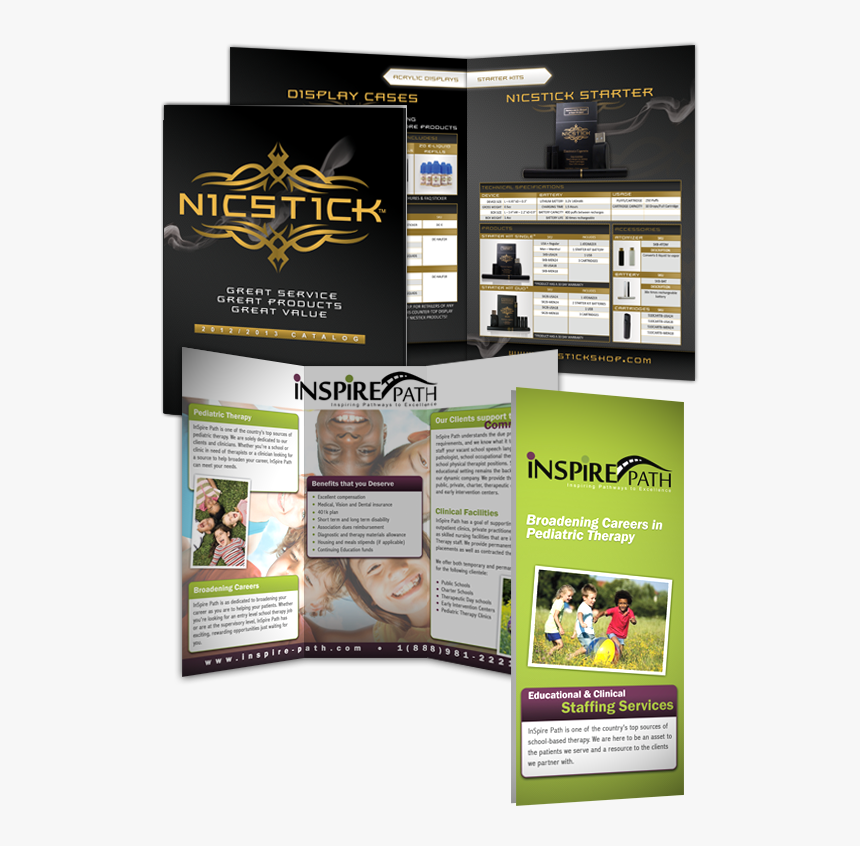 Atlanta-brochures - Flyer, HD Png Download