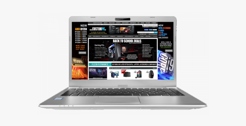 Laptop, HD Png Download