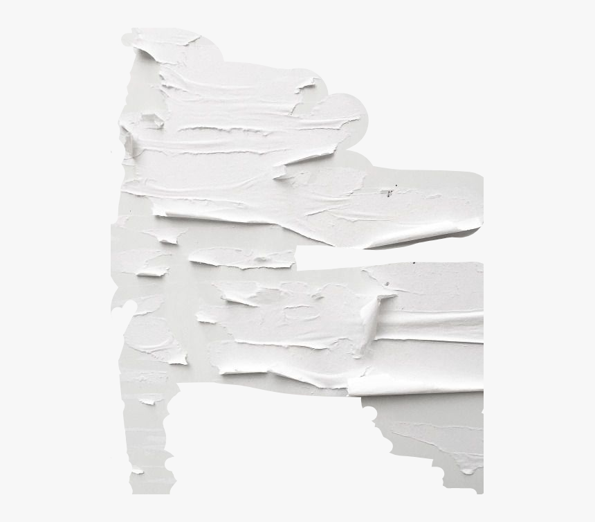 #white #shapes #asthetic #sticker #stickers #grunge - Ruffle, HD Png Download