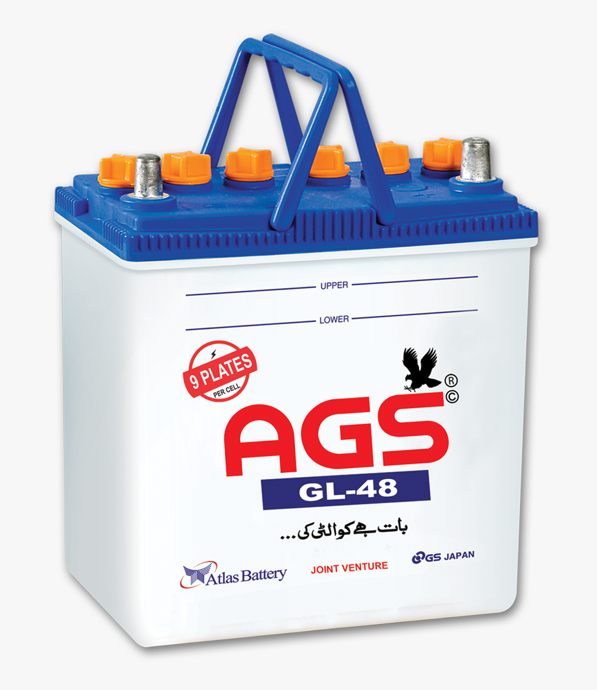 Battery Png Background Image - Ags Battery Price In Pakistan 2019,  Transparent Png , Transparent Png Image - PNGitem, image size:860x994