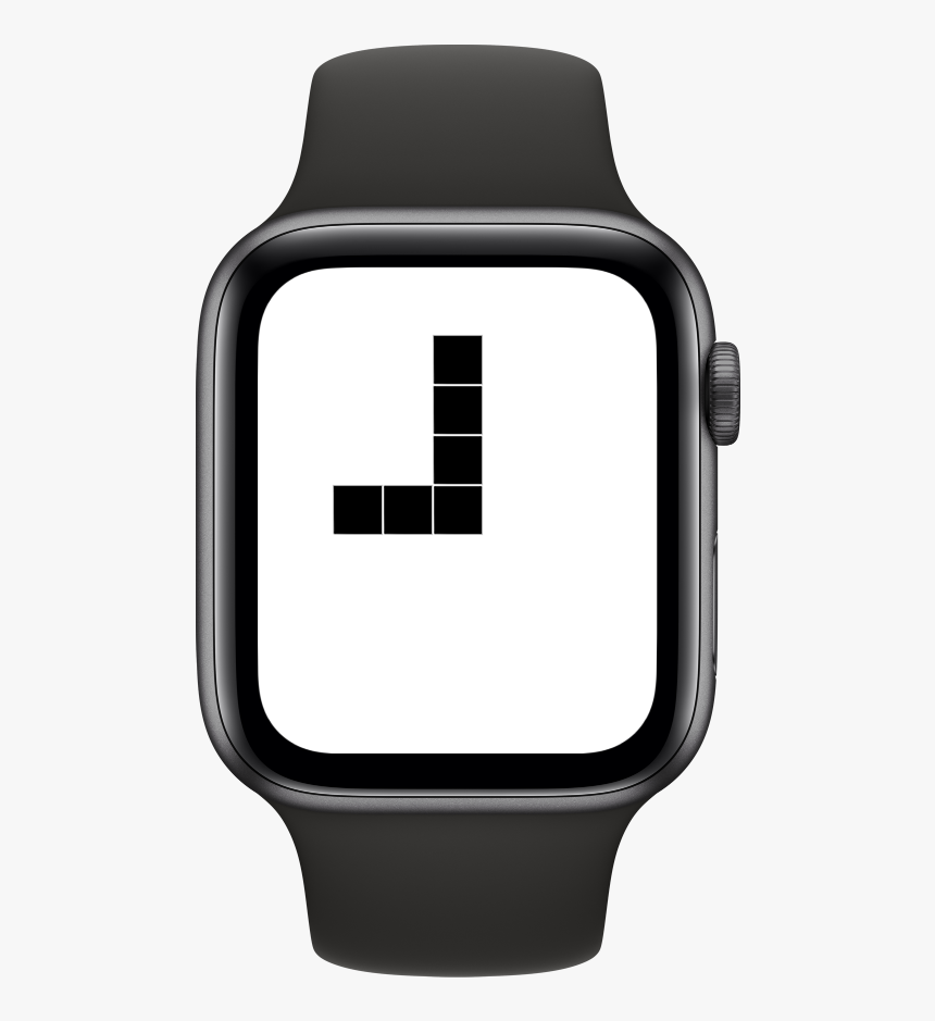 Apple Watch Series 5 Nike Watch, HD Png Download