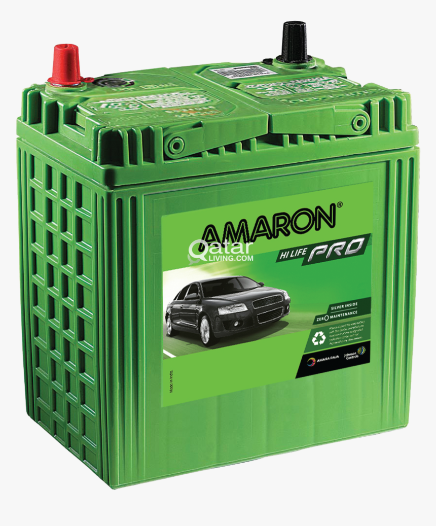 Silver Protection Inside Amaron Battery Price In Sri Lanka, HD Png