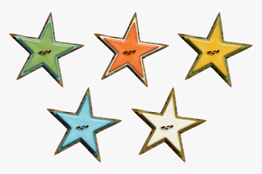 Stars Png Transparent Background - Звезды Рисунок, Png Download