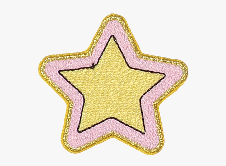 Star Sticker Patch, HD Png Download
