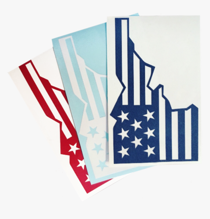 Cool Idaho Stickers, HD Png Download