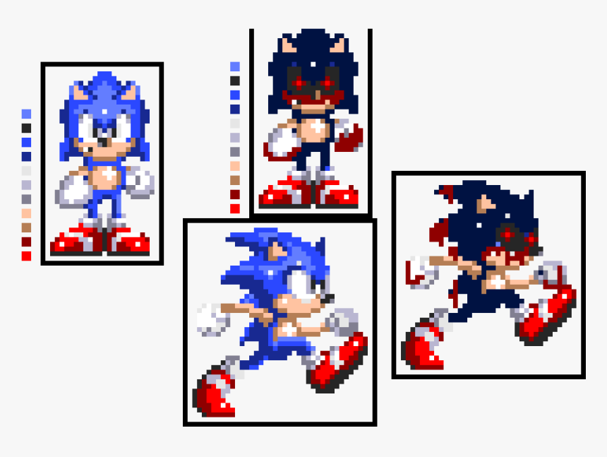 Sonic, HD Png Download