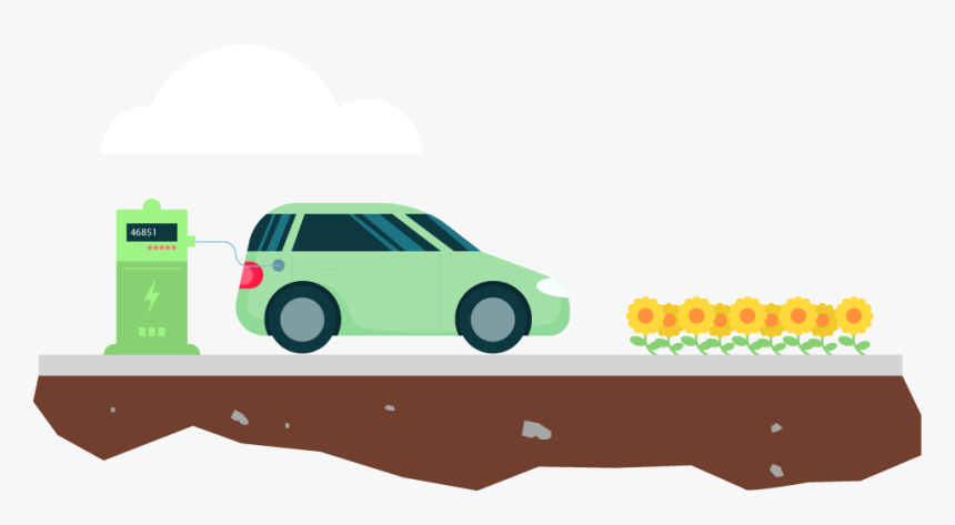 City Car, HD Png Download