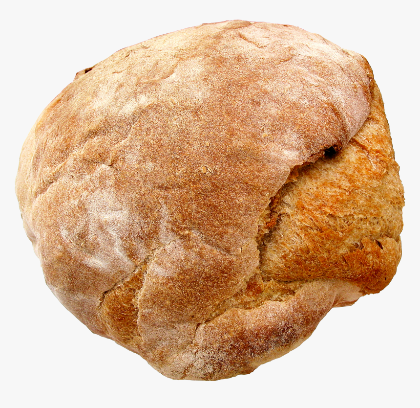 Bread Png Image - Food, Transparent Png