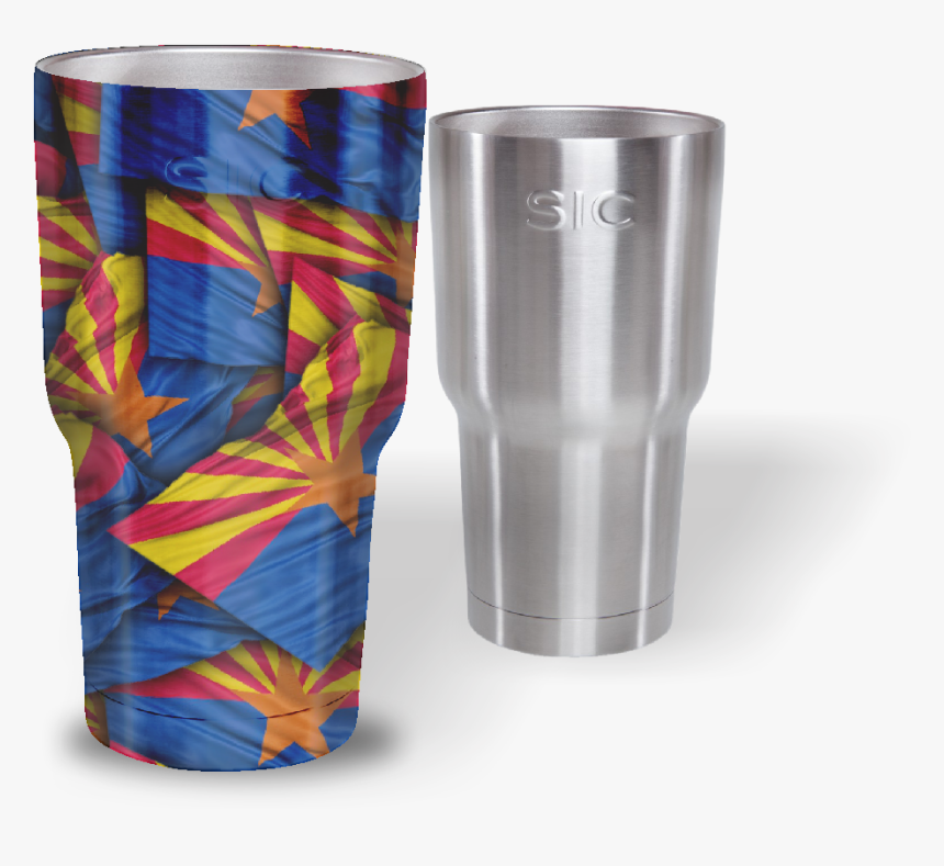 Thin Blue Line Hydro Dip Film, HD Png Download