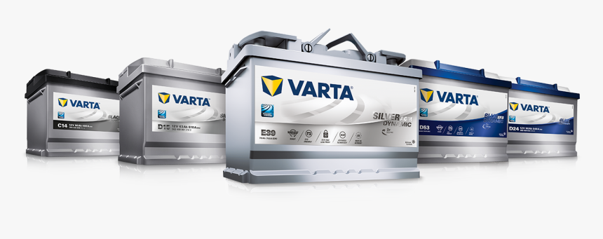 Varta Batteries Fitted At The Fastfit Centre 01744 - Batteries Varta, HD Png Download