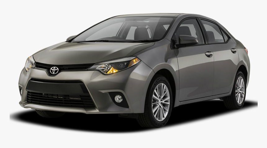 Toyota Corolla 2014 Png, Transparent Png