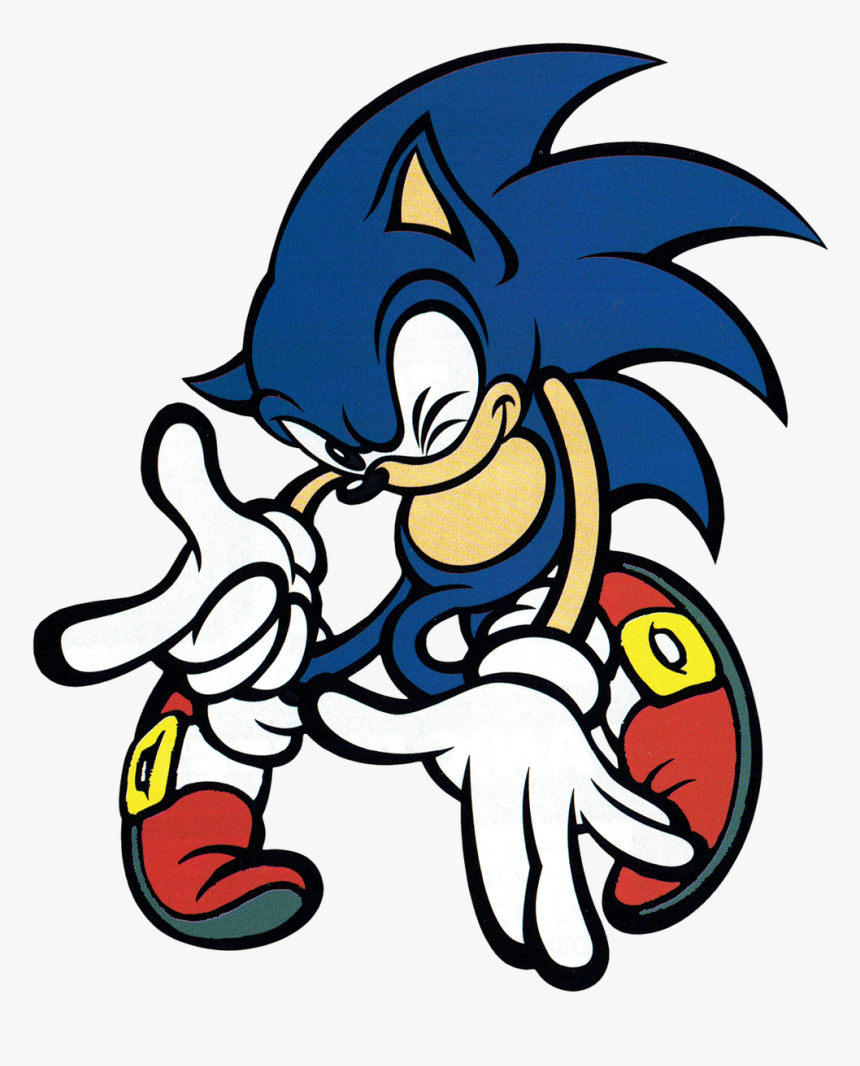 Find It Super Cool Seeing Their Classic Designs In - Sonic 3d Blast Art, HD Png Download