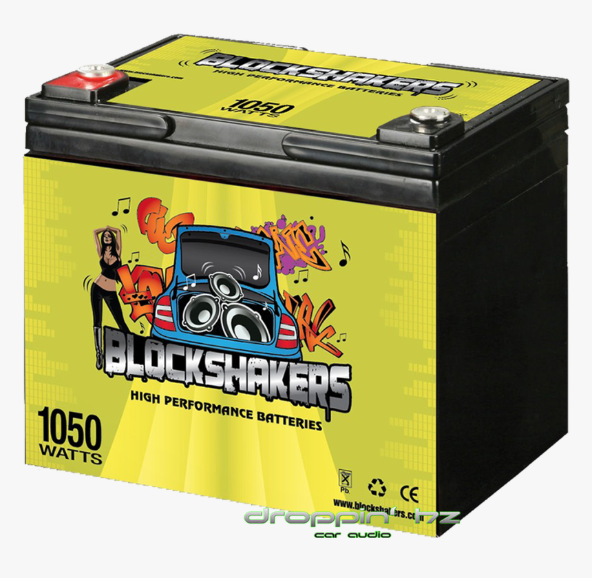 Blockshakers, HD Png Download