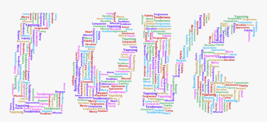 Transparent Respect Png - Word Cloud For Respect, Png Download