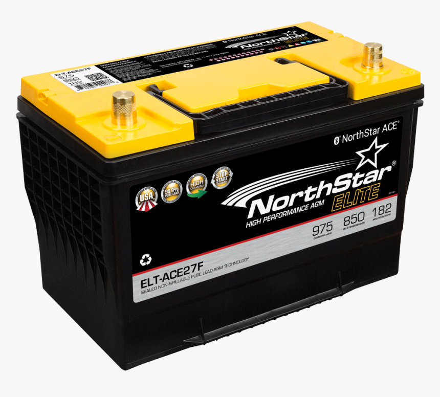 Northstar Elite Agm, HD Png Download