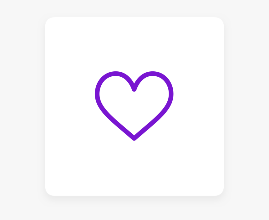 Understand & Respect - Heart, HD Png Download