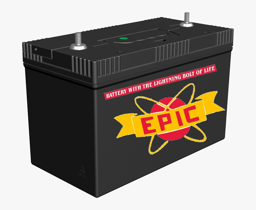 Multipurpose Battery, HD Png Download