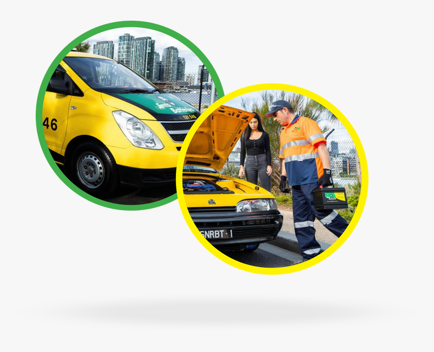 Roadside Battery Service - Mini Mpv, HD Png Download