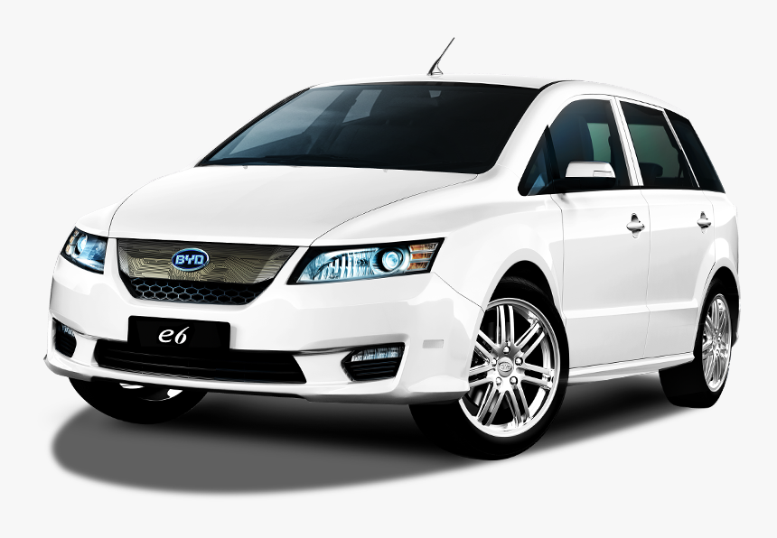 Byd Electric Car Nepal, HD Png Download