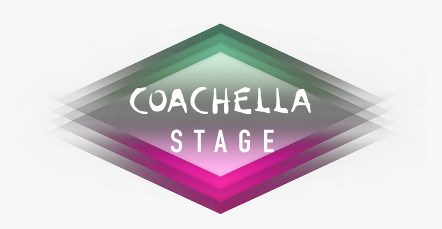 Snap Geofilter Coachella Png , Png Download - Coachella, Transparent Png