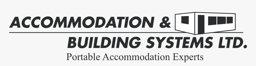 Accommodation & Building Systems Logo Png Transparent - Norwegian Green Building Council, Png Download