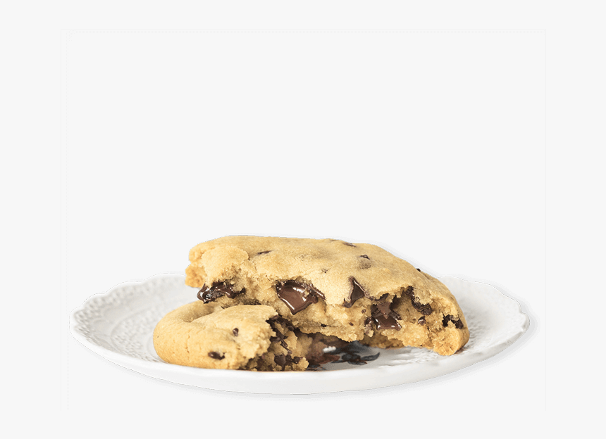 Chocolate Chip - Chocolate Chip Cookie, HD Png Download