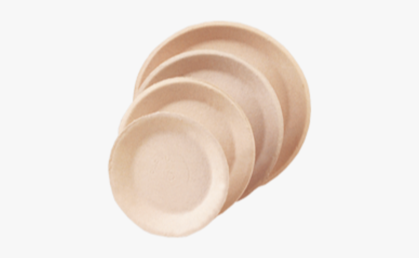 Product Image 02241 
							title Paprus Paper Plates - Wood, HD Png Download