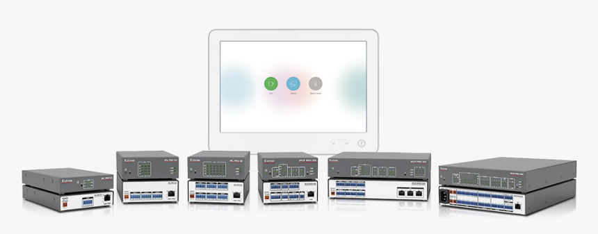 Seamlessly Integrate Ip Link Pro Control Processors - Electronics, HD Png Download