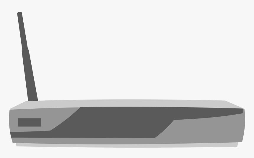 Cisco 851w Router Clip Arts - Router Clipart Png, Transparent Png