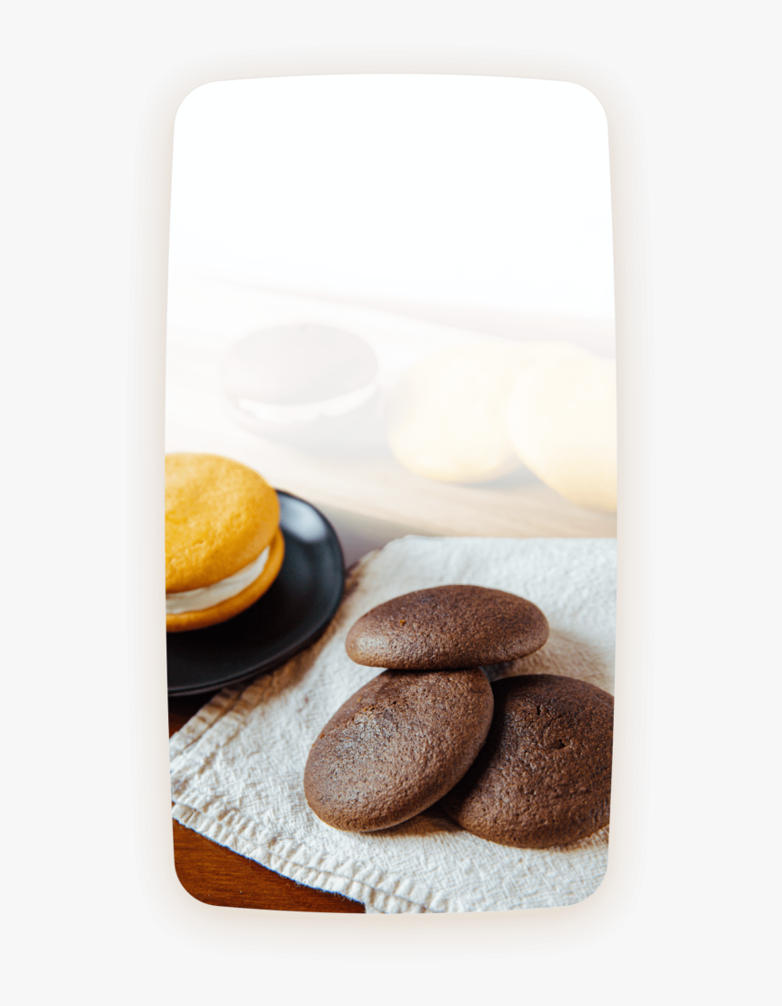 Sandwich Cookies, HD Png Download