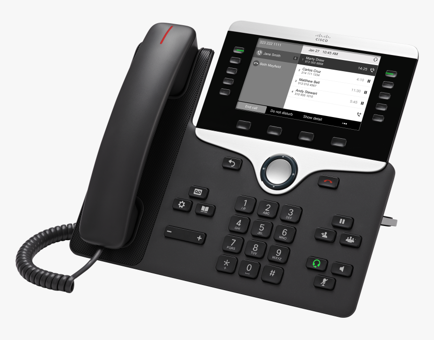 Cisco Cp 8811, HD Png Download