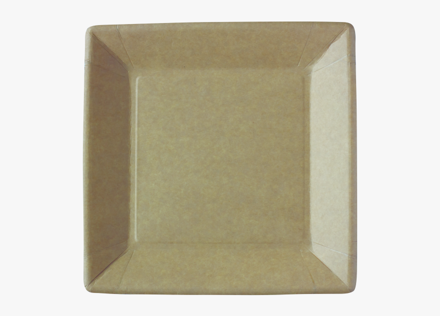 Unbleached 23x23cm - Wood, HD Png Download