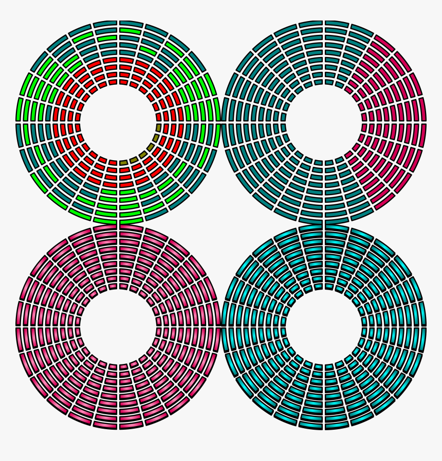 Circle Time Clipart - 66 Nova Door Handles, HD Png Download