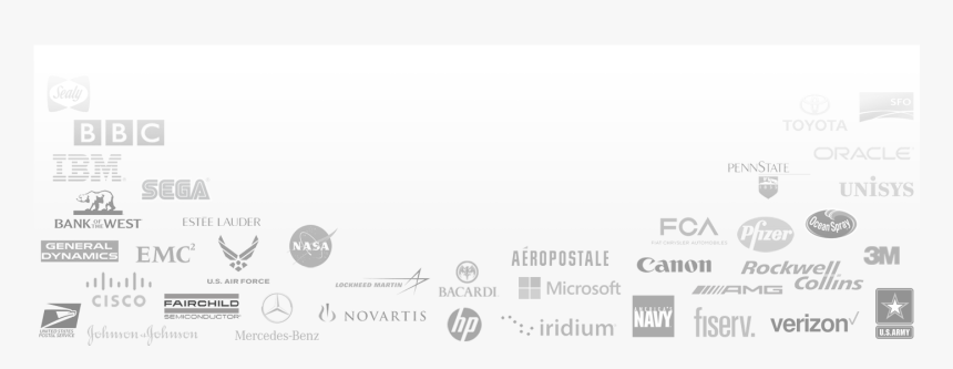 Client Logos Us - Aeropostale, HD Png Download