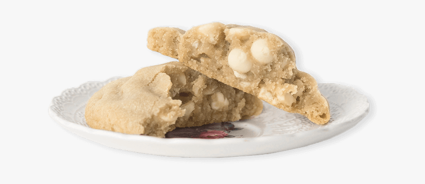 White Chocolate Macadamia - Peanut Butter Cookie, HD Png Download