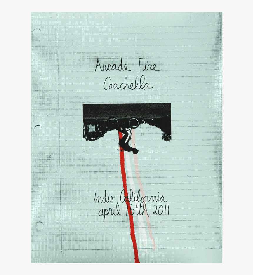 American 2011 Tour - Envelope, HD Png Download