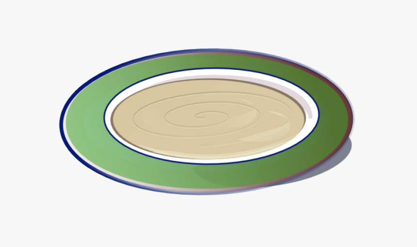 Cliparts Der Teller - Circle, HD Png Download