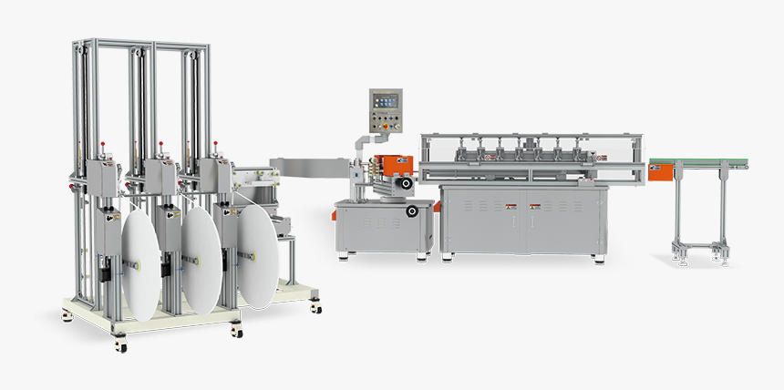 Hf-s70 High Speed Paper Straw Machine - Machine, HD Png Download