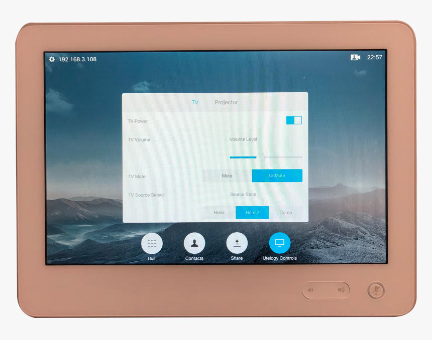 Tablet Computer, HD Png Download