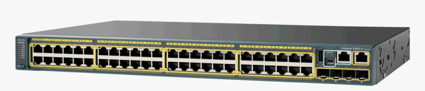 Catalyst 2960s 48td L, HD Png Download