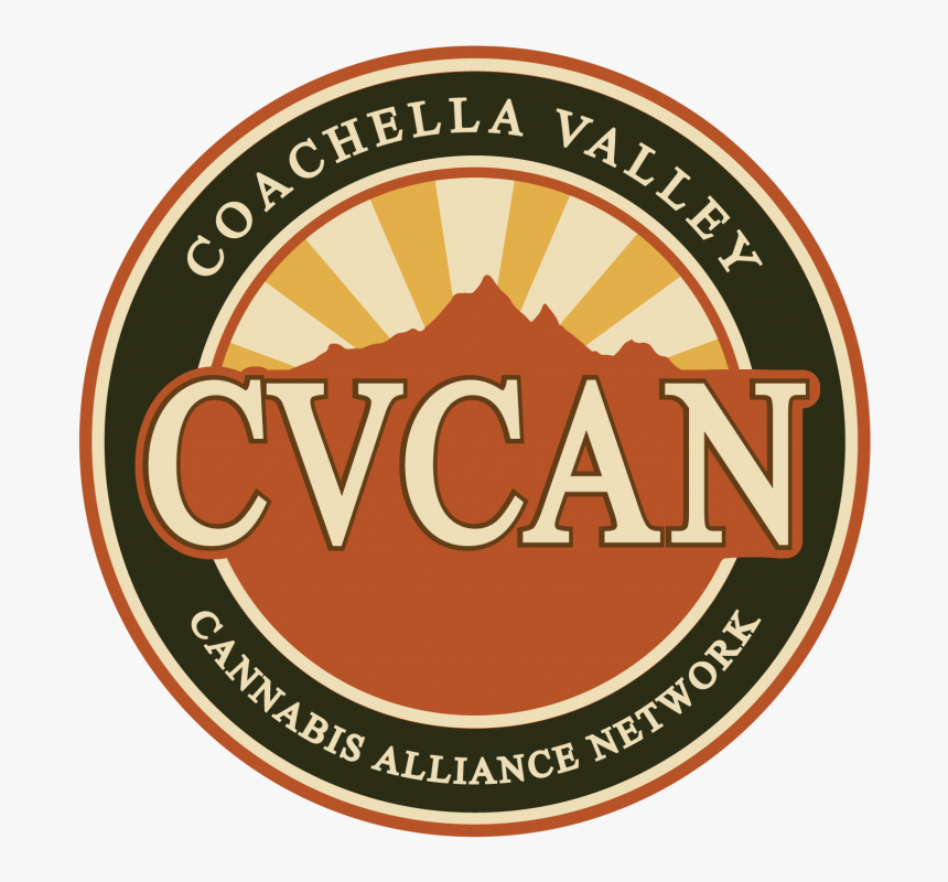 Coachella Valley Cannabis Alliance Network, HD Png Download