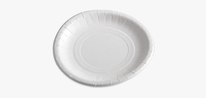 Polypak Round Plate 7 - Plate, HD Png Download