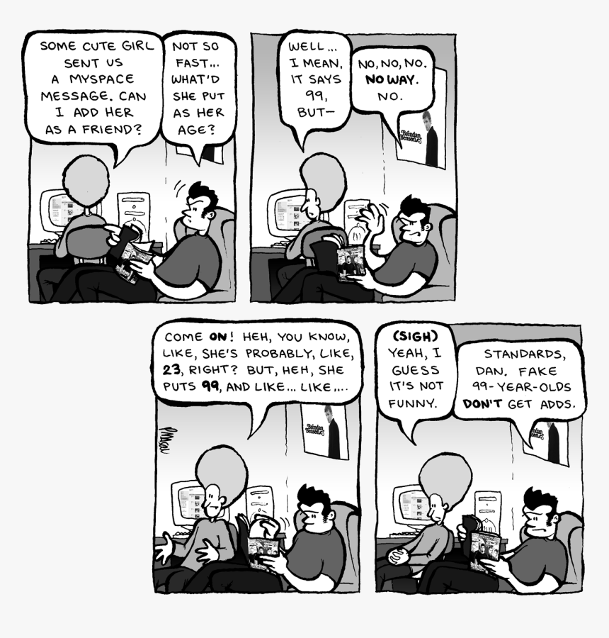 Comics, HD Png Download