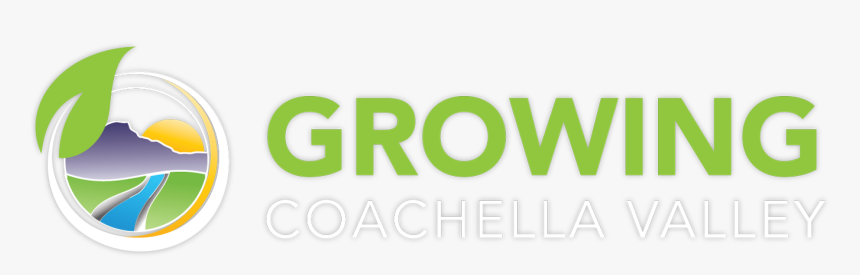 Growing Coachella Valley - Graphics, HD Png Download