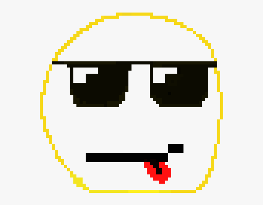 Pixel Chocolate Chip Cookie, HD Png Download