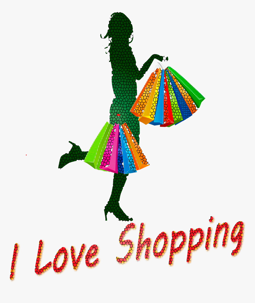 Vector Shopping, HD Png Download