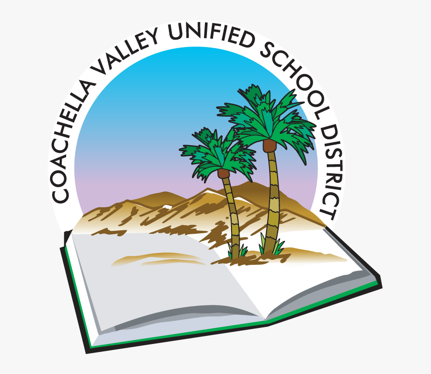 Coachella Valley Unified School District - Coachella Valley Usd, HD Png Download