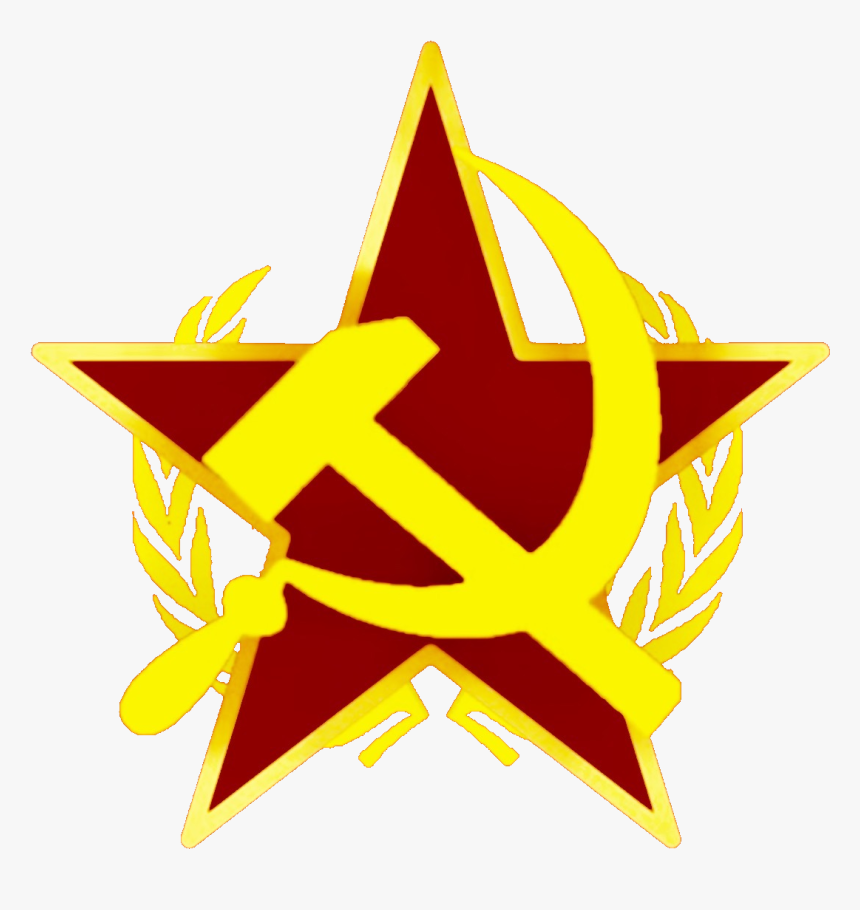 [ Img] The United Proletarian Communist Alliance - Emblem, HD Png Download