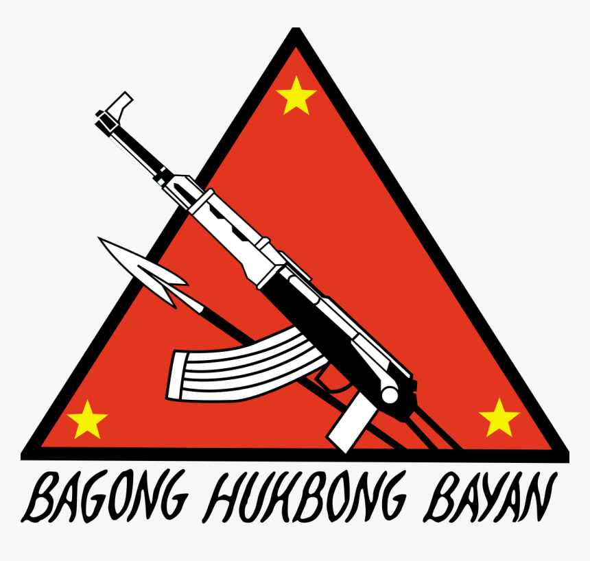 New People's Army Logo, HD Png Download